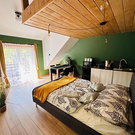 U Babci Na Strychu Apartment Закопане Екстериор снимка