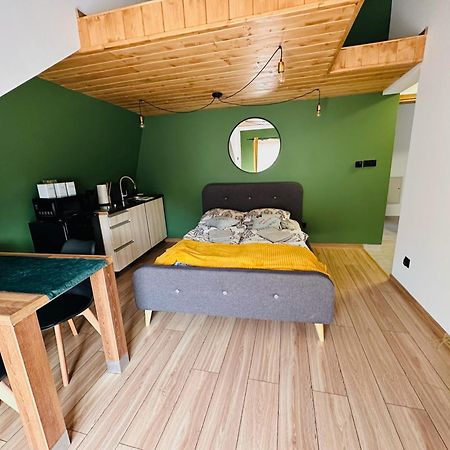 U Babci Na Strychu Apartment Закопане Екстериор снимка