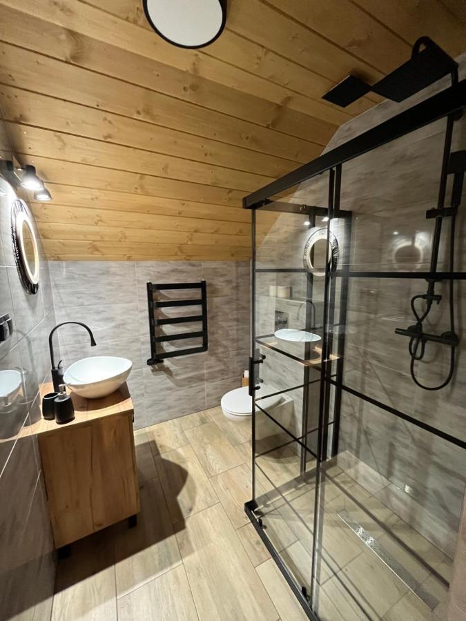 U Babci Na Strychu Apartment Закопане Екстериор снимка