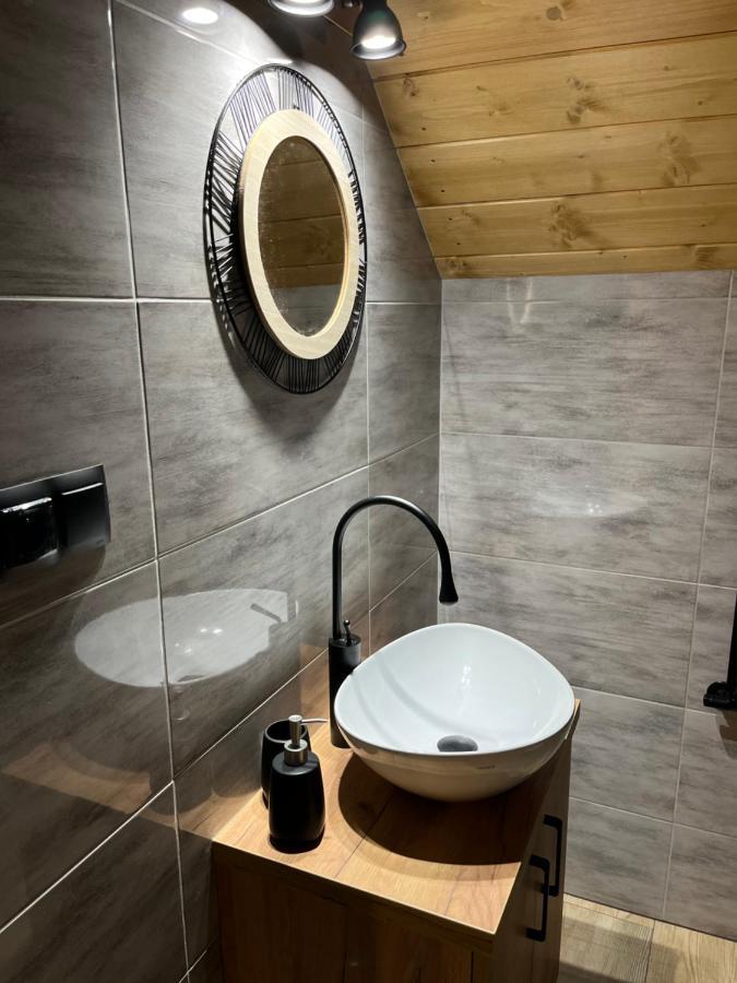 U Babci Na Strychu Apartment Закопане Екстериор снимка