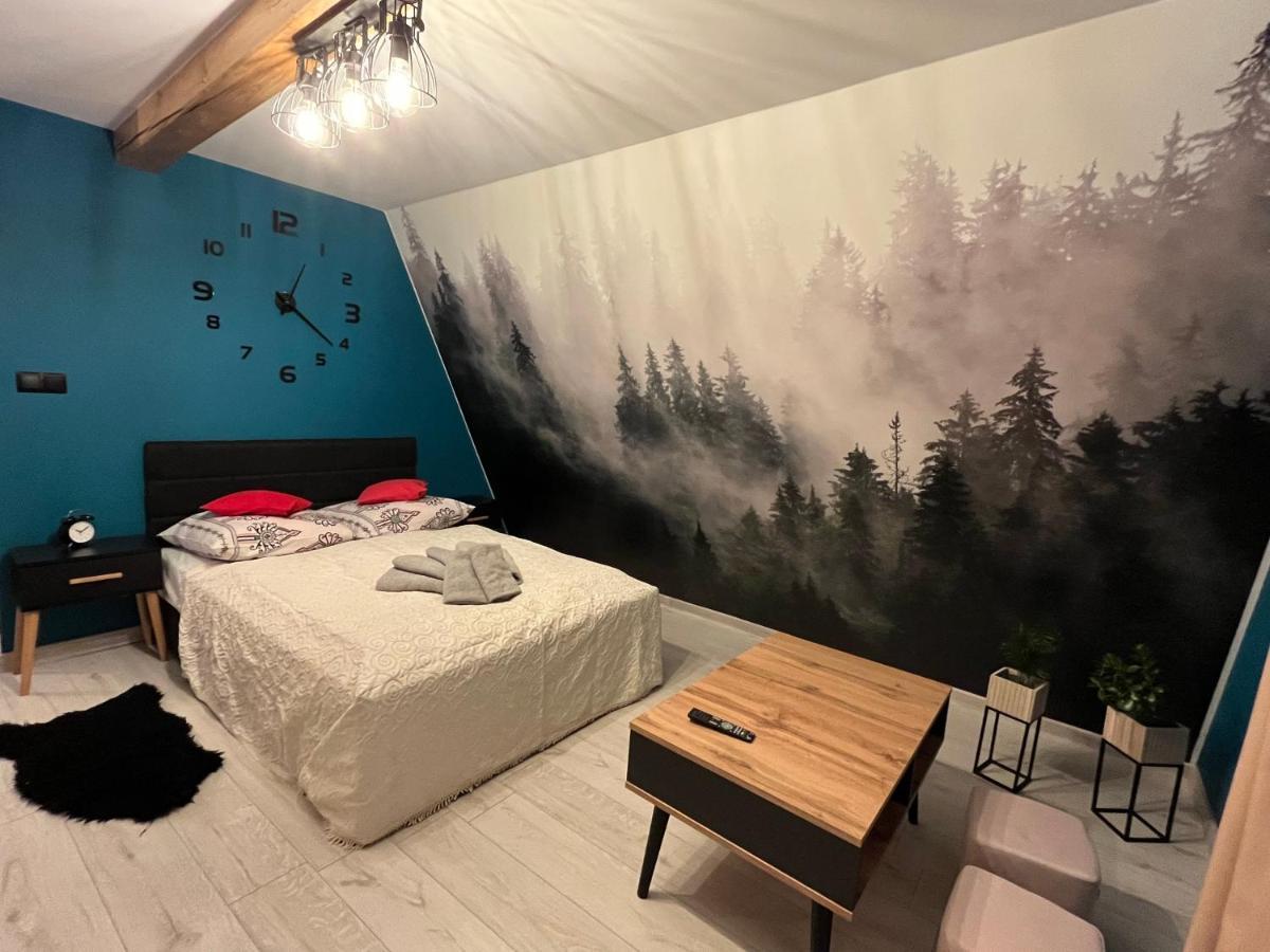 U Babci Na Strychu Apartment Закопане Екстериор снимка