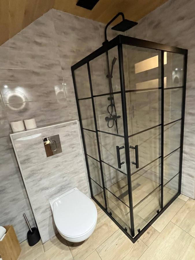 U Babci Na Strychu Apartment Закопане Екстериор снимка